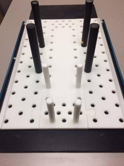 MEDSource, Inc - MED<em>Source</em>, Inc. Newsletter Oct Nov 2017 – Bioskills Rental Product – ALPS Pegboard” width=”125″ height=”166″ class=”alignnone size-full wp-image-8669″ /> tables without surgical accessory rails. The original ALPS includes</p>
<ul style=