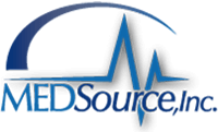 MedSource - Bioskills Equipment Rental - Footer Logo