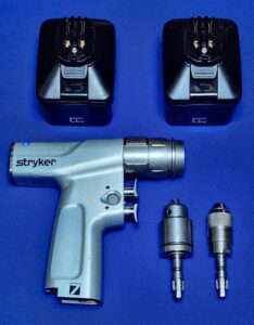 Stryker System 7 Drill Bundle - Small