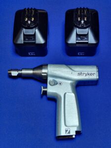 Stryker System 7 Reciprocating Saw