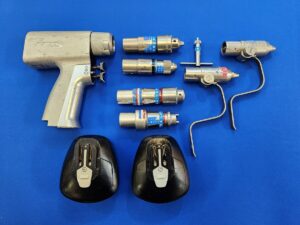 System 4/5 Bundle Large Bone Drill - Large