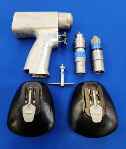 Stryker System 4/5 Bundle Large Bone Drill - Small