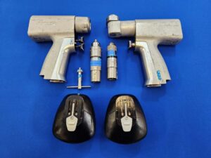 System 4/5 Bundle Large Bone Drill/Saw - Small